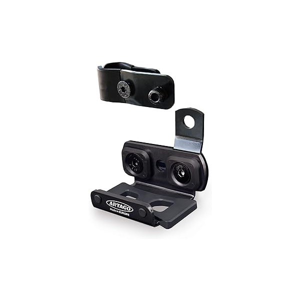 Artago Artago 30x disc lock bracket - bolt or tube mount